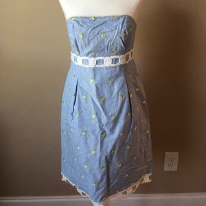Lilly Pulitzer Betsey Dress Home Slice Size 6
